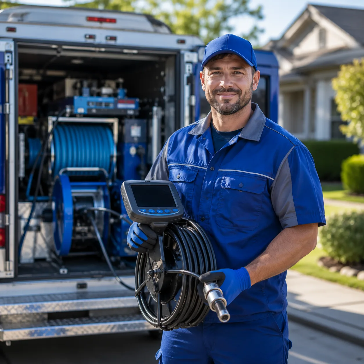 Local drainage restoration specialists in Lytton, IA